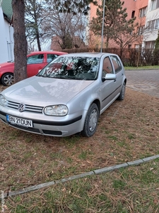 vw golf 1.4 benzina