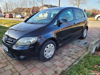 VW Golf Plus 1.6 mpi