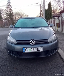 VW Golf VI Variant din 2012, 236000 km