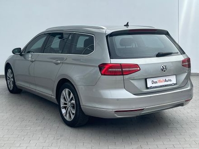 VW Passat Variant Var. Highline 2.0 TDI