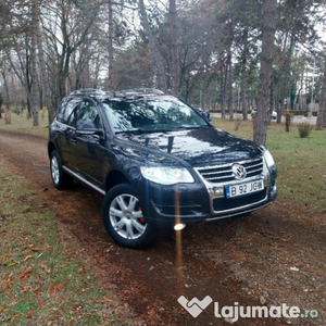 Vw Touareg Face-Lift An 2009 - 2.5 Tdi 4x4 Cp 175