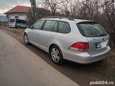 Wolkswagen Golf 5 variant