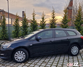 Opel Astra J 2015 Diesel