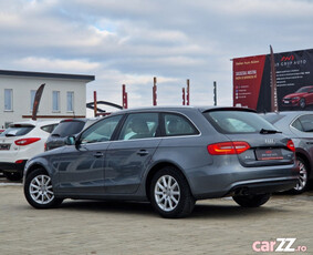 Audi A4 2.0 TDI 2012