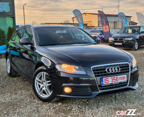 Audi A4 / 2008 / 2.0 TDI / 143 CP / GARANTIE 12 luni / RATE fixe