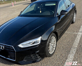 Audi A5 – Certificat RAR Pass