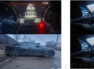 Audi a6 limousine