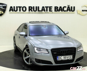 Audi A8 3.0 V6 TDI QUATTRO 250CP Automata 2012 Euro 5