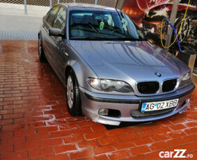 BMW 320D manual 2003