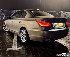 BMW 530i, 272cp, 2008