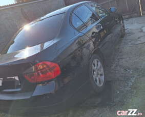 Bmw seria 3 an 2007.