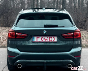 Bmw x1 trapa / panorama / piele sdrive 20d