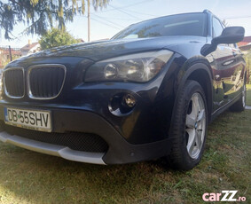 BMW X1 xDrive 18 diesel, 4x4