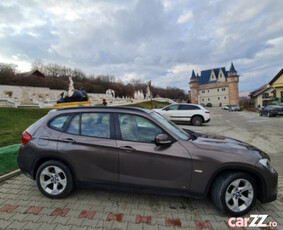 Bmw x1 xdrive18d