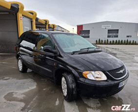 Chrysler grand Voyager, 2008, 7 locuri