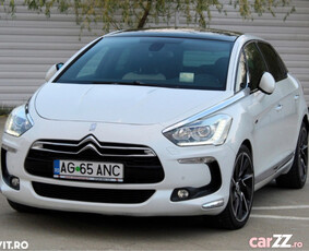 Citroen ds5 hybrid 4x4