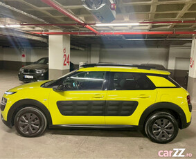 Citroen C4 Cactus An Fabricatie 2016. Euro 6