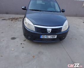 Dacia Sandero, 2009, 1.4 mpi+ GPL