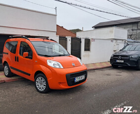 • FIAT QUBO • 2017 • ( 27 .000 KM ) • Stare Nouă • EURO 6