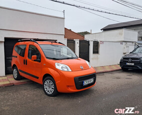 • FIAT QUBO • 2017 • ( 27 .000 KM ) • Stare Nouă • EURO 6