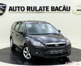 Ford Focus 1.6 TDCi 90CP 2010 Euro 4