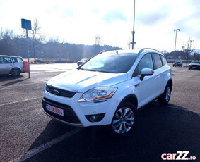 Ford kuga titanium 2.0 tdci 4x4**dublu climatronic** computer de bord*