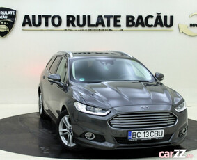 Ford Mondeo 2.0 TDCi 150CP Automata 2015 Euro 6