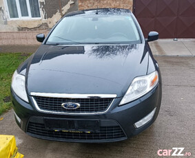 Ford Mondeo an 2010 diesel 20 tdci klimatronic adus recent