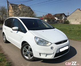 Ford S-max Titanium