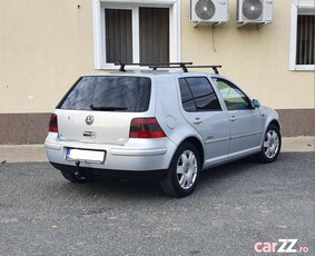 VW Golf lV 1.9 ALH, 116 HP