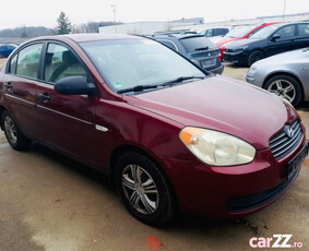 Hyundai Accent 1.4i AC 171676 km euro 4,2007