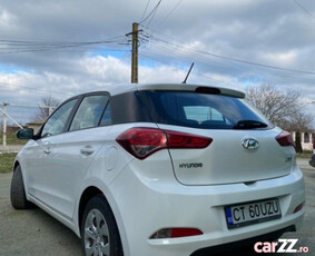 HYUNDAI i20, an 2017