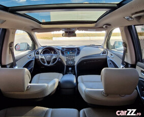 Hyundai Santa Fe 4x4 Premium Luxury pack