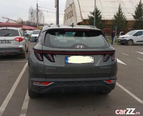 Hyundai Tucson (an 2021), unic proprietar, manuala, benzina