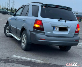 KIA SORENTO, 2008, 2.4 motorina = Posibilitate rate