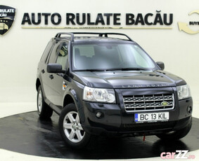 Land Rover Freelander 2.2d 4x4 150CP 2007 Euro 4