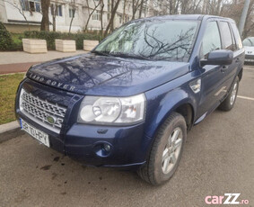 Land Rover Freelander an 2010, proprietar, navigatie, clima