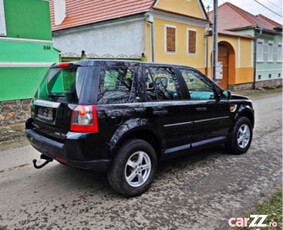 Land rover freelander ii 4x4 model full hse 2007 automat