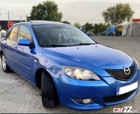 Mazda 3 1.6 cu gpl