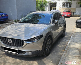 Mazda CX-30 e-SKYACTIV X186 AT MHEV Exclusive-Line 3000Km