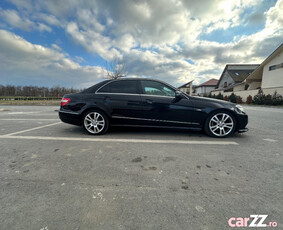 Mercedes-benz e 220 distronic + 7g-tronic avangarde