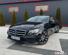 Mercedes Benz E klasse 220 9G Tronic Euro 6