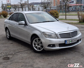 Mercedes C200 CDI 136CP Euro 5