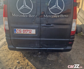 Mercedes vito w639 extra lung