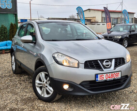 Nissan Qashqai / 2010 / 1.5 dCi / 105 CP / GARANTIE / RATE / LIVRARE