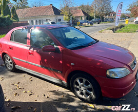 Opel Astra g euro 4 1.7 cdti 2004