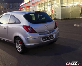 Opel Corsa 1.2 I 16V an 2008 168000 km EURO 4