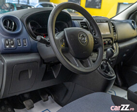 Opel Vivaro 1.6 D (CDTI) L1H1