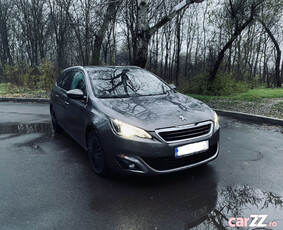 Peugeot 308 SW 2.0 bluehdi