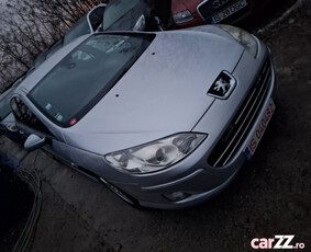 Peugeot 407, an 2011, 1.6 motorina = Posibilitate rate